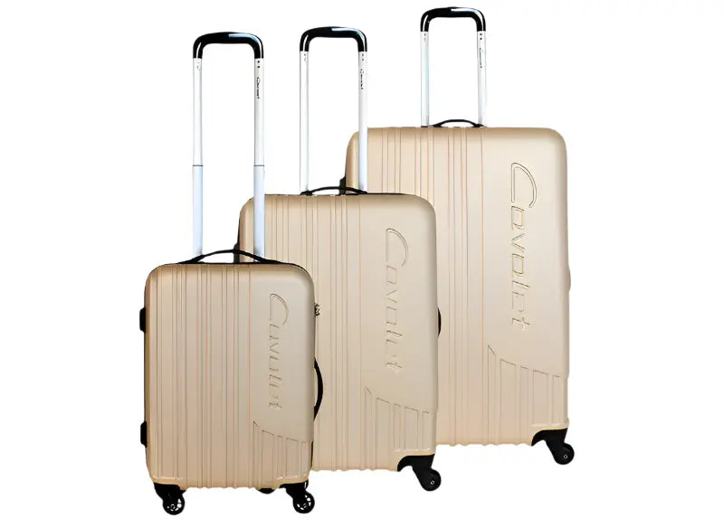Cavalet Malibu Resväskor 3-Pack - Travels And Bags