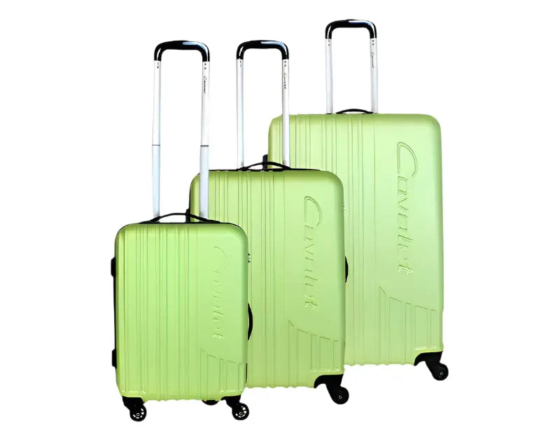 Cavalet Malibu Resväskor 3-Pack - Travels And Bags