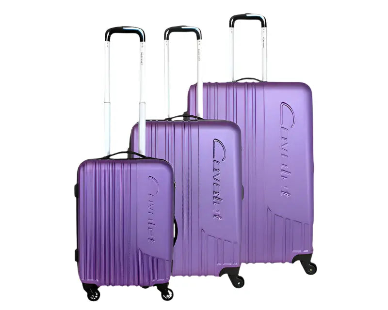 Cavalet Malibu Resväskor 3-Pack - Travels And Bags