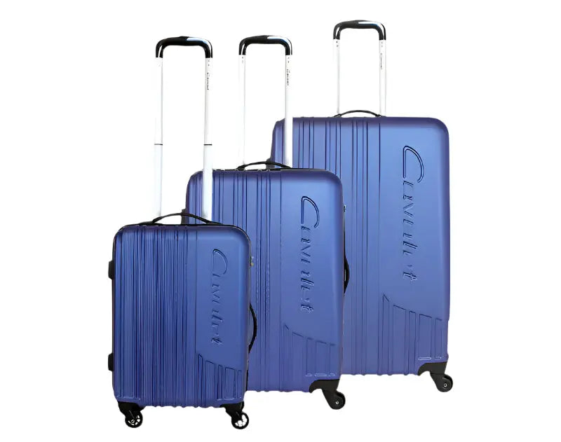 Cavalet Malibu Resväskor 3-Pack - Travels And Bags