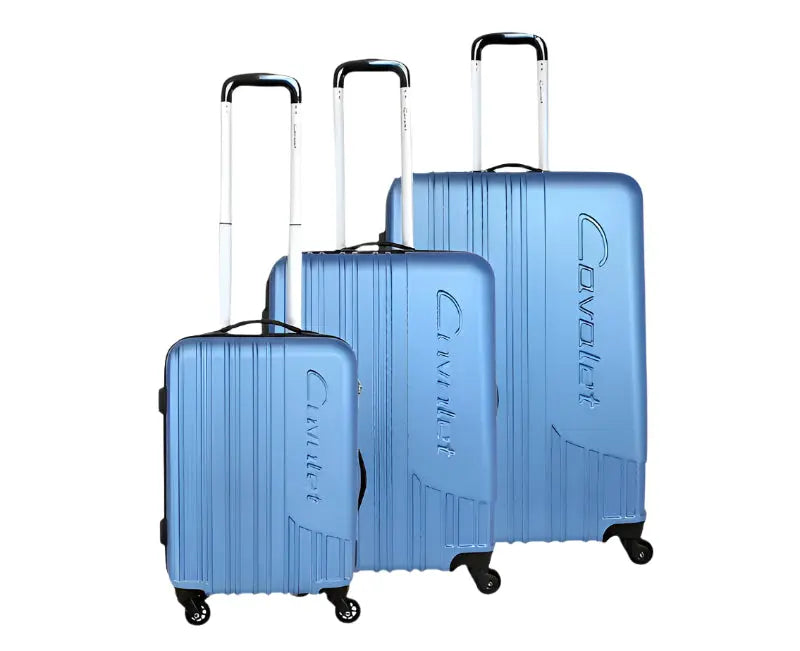 Cavalet Malibu Resväskor 3-Pack - Travels And Bags