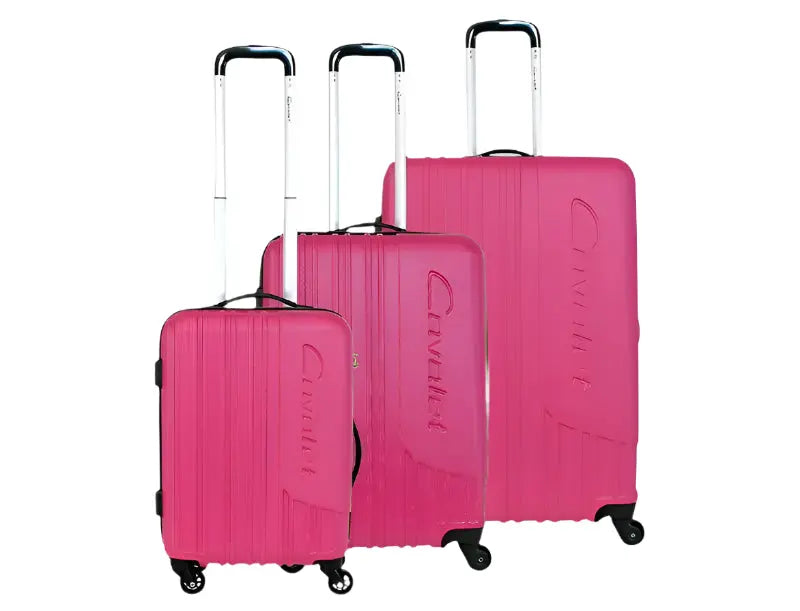 Cavalet Malibu Resväskor 3-Pack - Travels And Bags