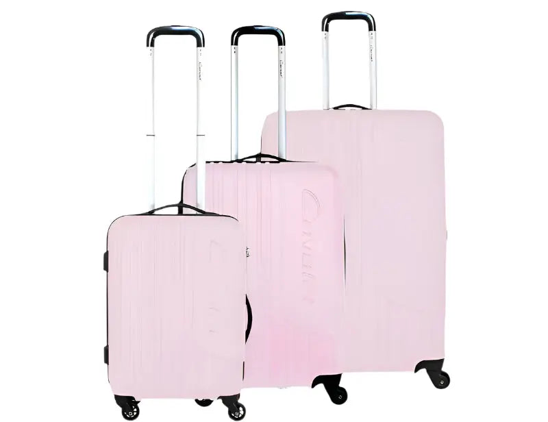 Cavalet Malibu Resväskor 3-Pack - Travels And Bags