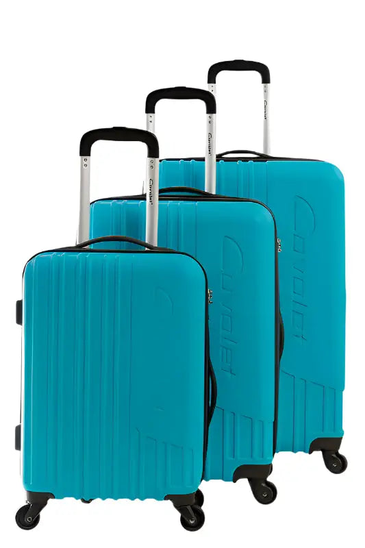 Cavalet Malibu Resväskor 3-Pack - Travels And Bags