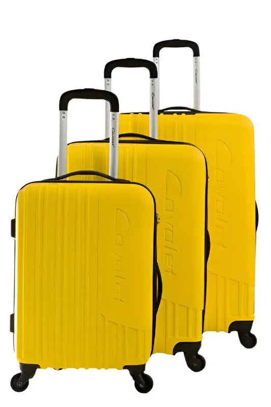 Cavalet Malibu Resväskor 3-Pack - Travels And Bags