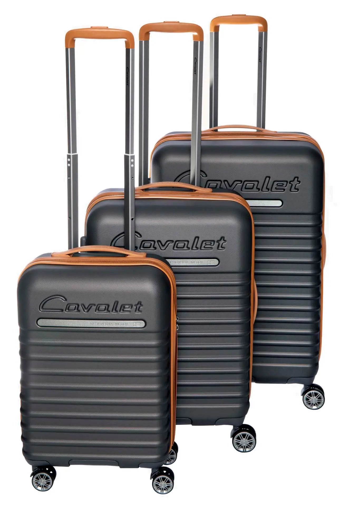 Cavalet Pasadena Resväskor 3-Pack - Travels And Bags