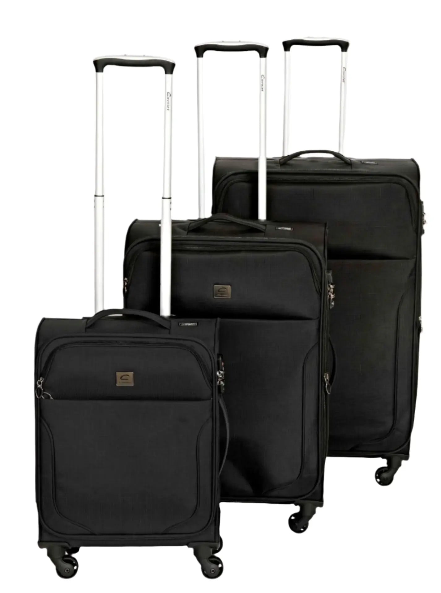 Cavalet Swift Resväskor 3-Pack - Travels And Bags