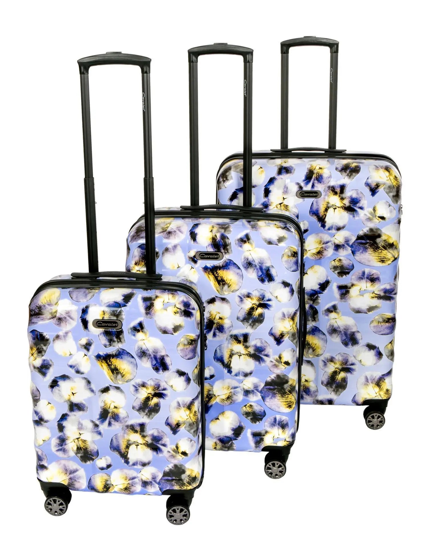 Cavalet Haväng Resväskor 3-Pack - Travels And Bags