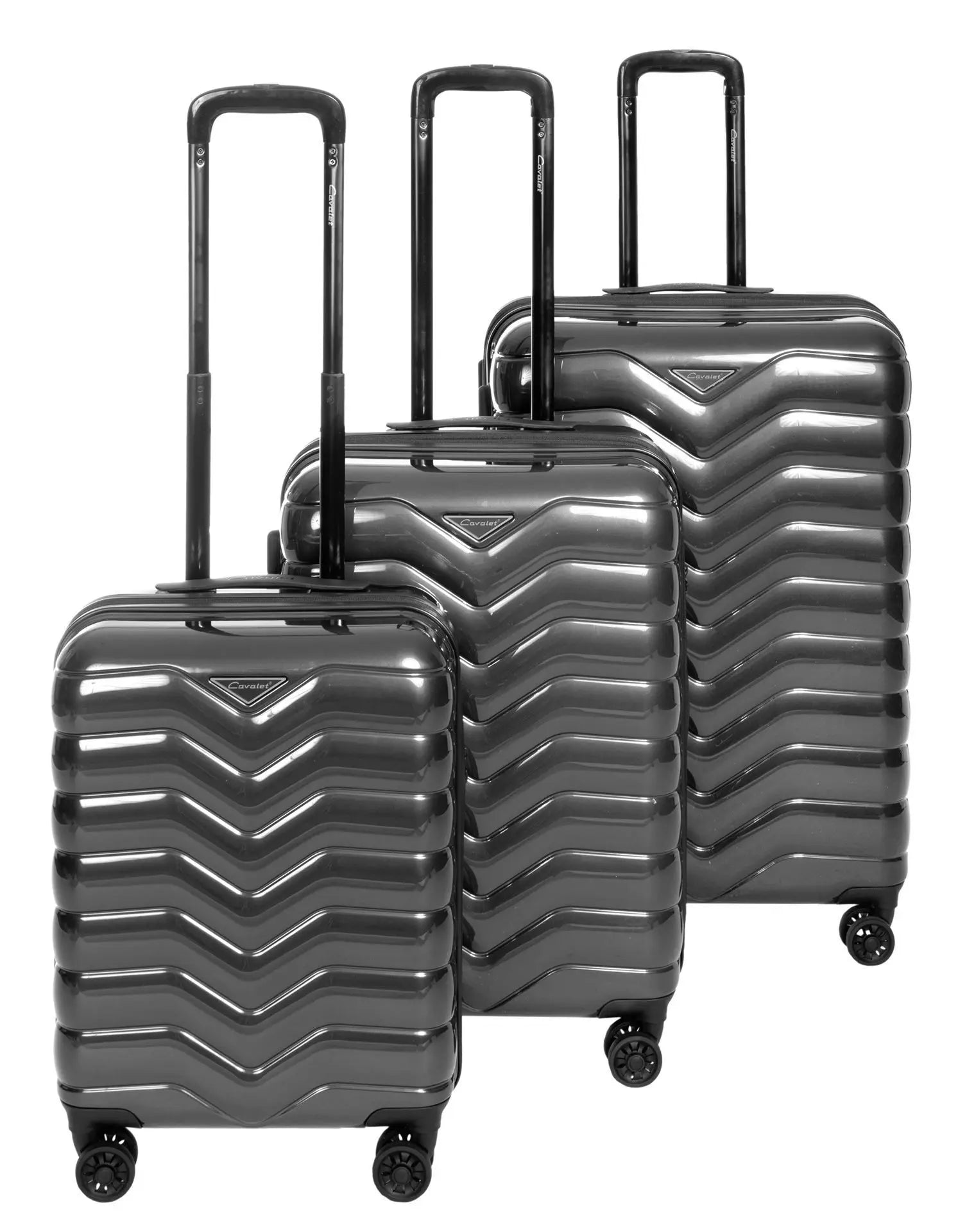 Cavalet Smygehuk Resväskor 3-Pack - Travels And Bags