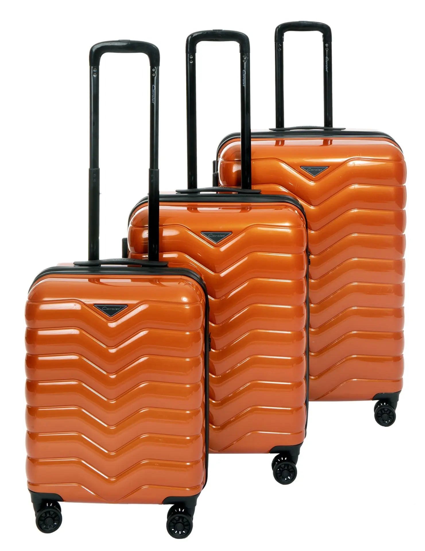 Cavalet Smygehuk Resväskor 3-Pack - Travels And Bags
