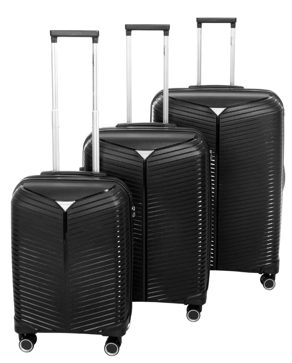 Cavalet Skottorp Resväskor 3-Pack - Travels And Bags