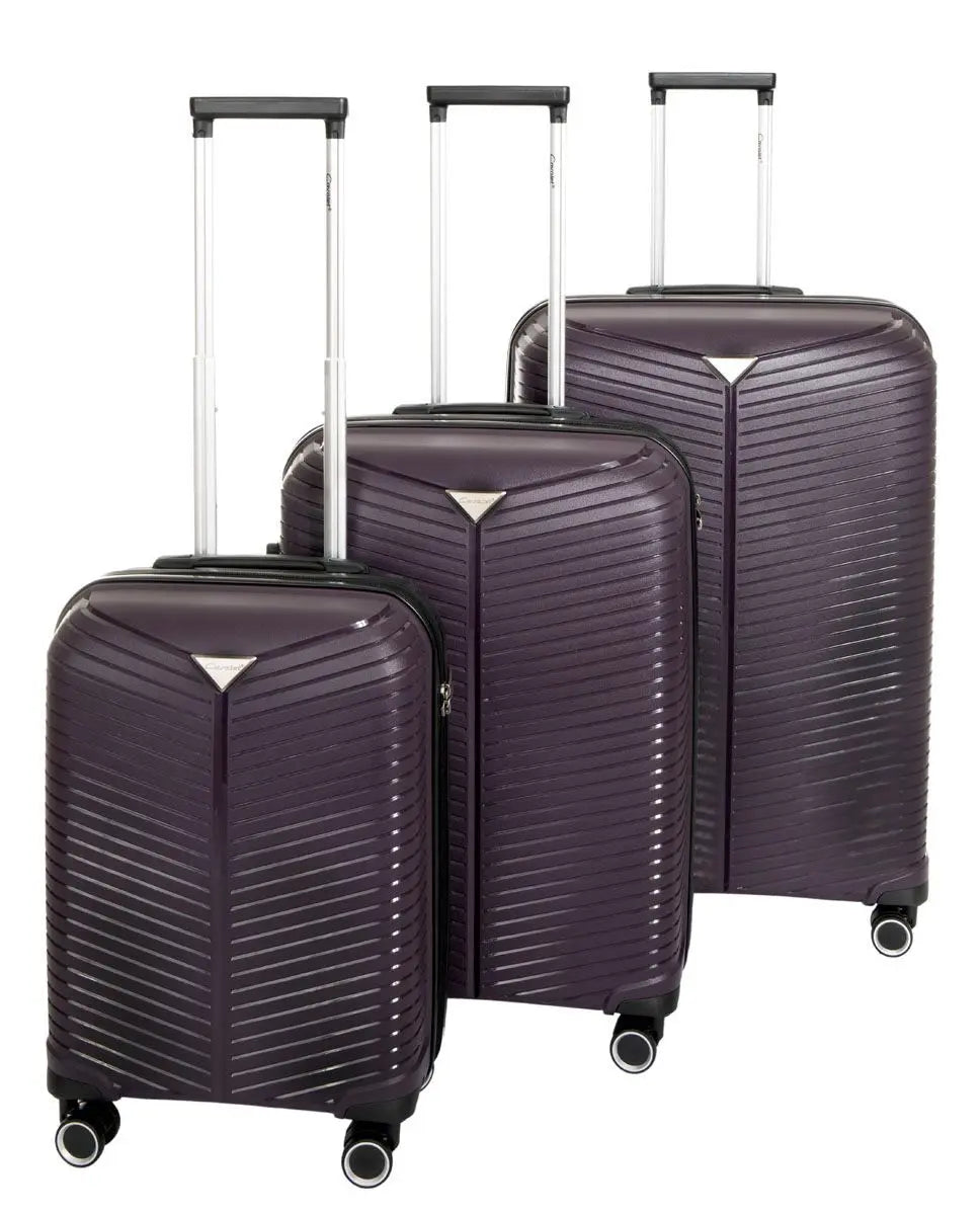Cavalet Skottorp Resväskor 3-Pack - Travels And Bags