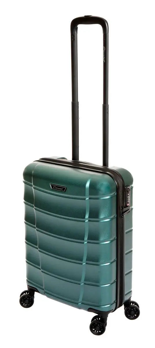Cavalet Svarte Kabinväska - 55 cm - Travels And Bags