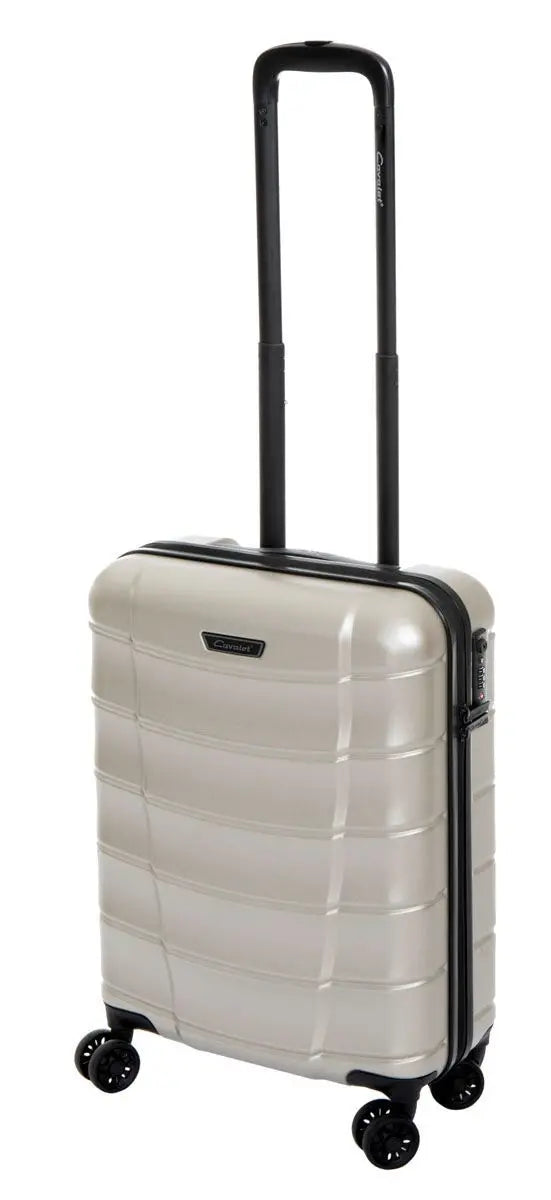 Cavalet Svarte Kabinväska - 55 cm - Travels And Bags