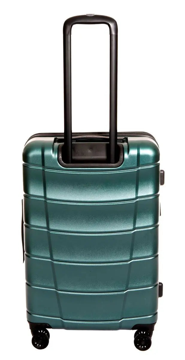 Cavalet Svarte Mellanstor Resväska - 65 cm - Travels And Bags