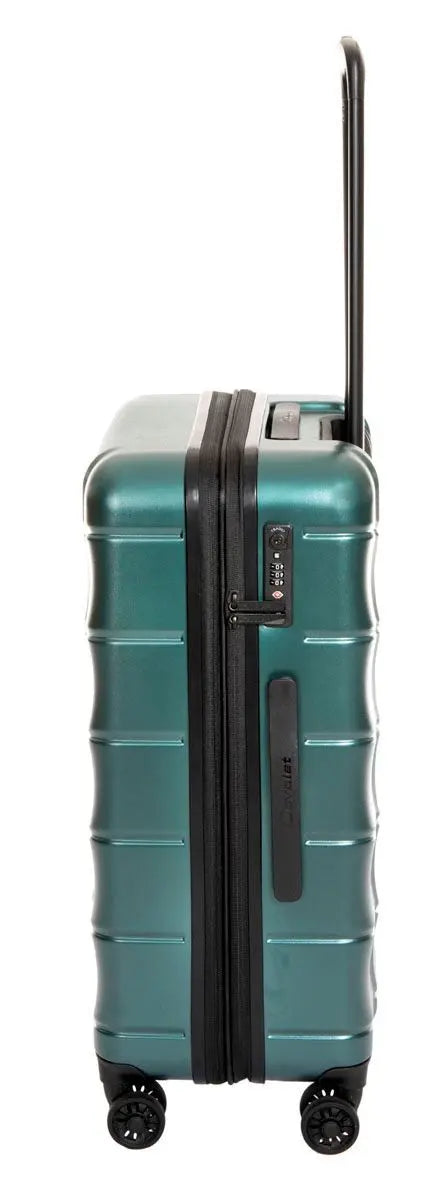 Cavalet Svarte Mellanstor Resväska - 65 cm - Travels And Bags