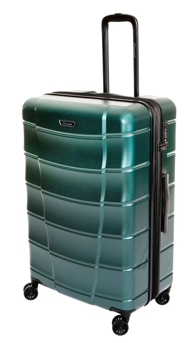 Cavalet Svarte Stor Resväska - 75 cm - Travels And Bags