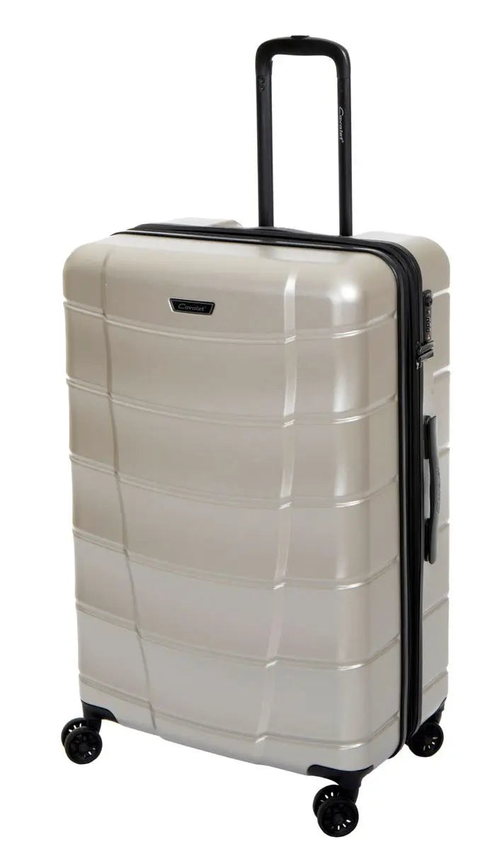 Cavalet Svarte Stor Resväska - 75 cm - Travels And Bags