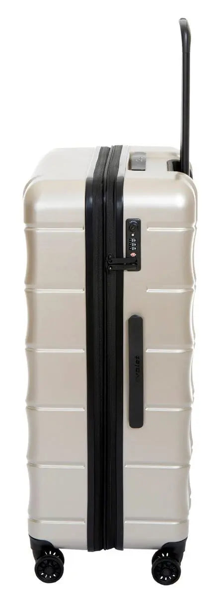 Cavalet Svarte Stor Resväska - 75 cm - Travels And Bags
