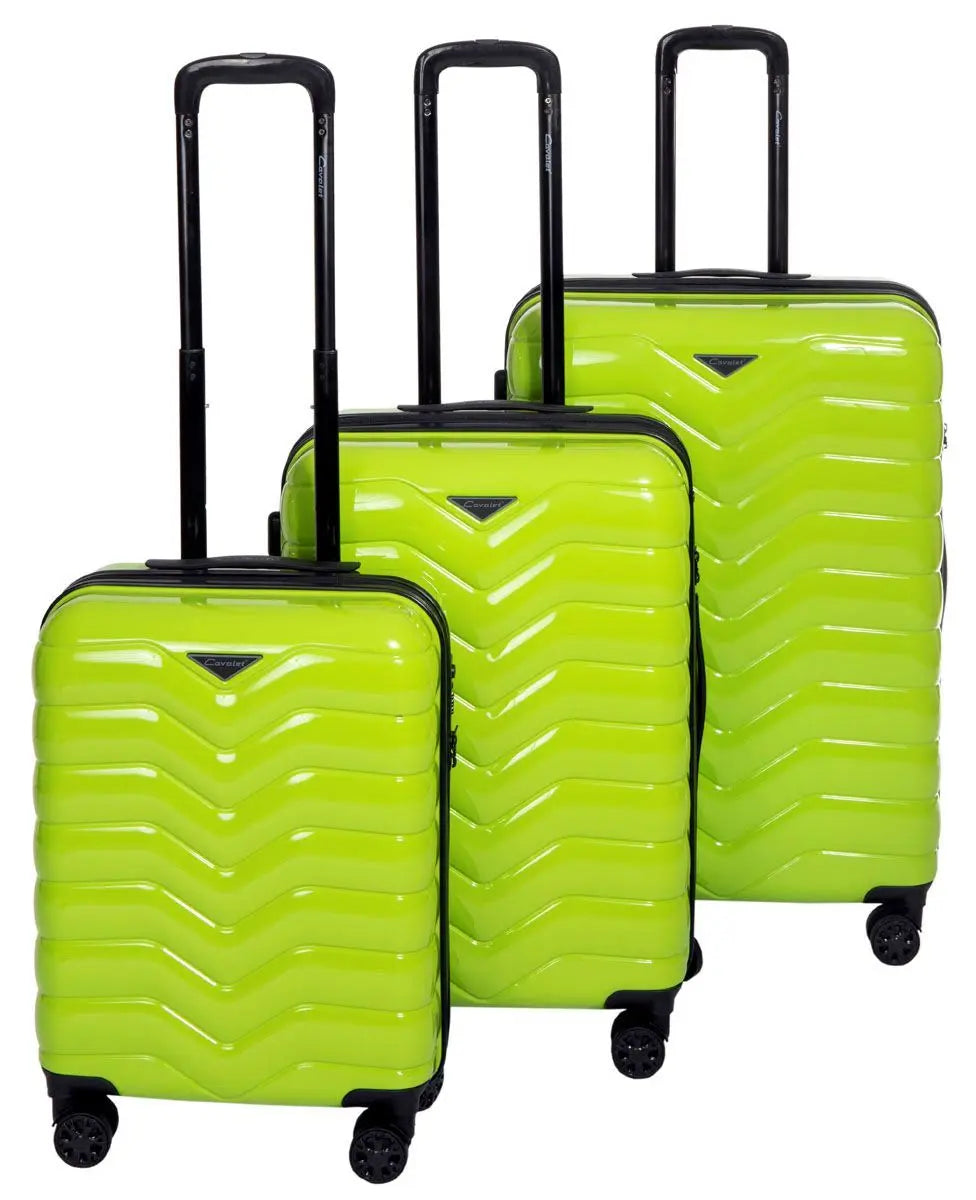 Cavalet Smygehuk Resväskor 3-Pack - Travels And Bags