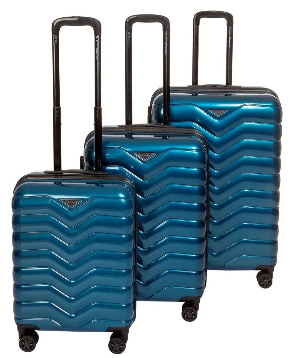 Cavalet Smygehuk Resväskor 3-Pack - Travels And Bags