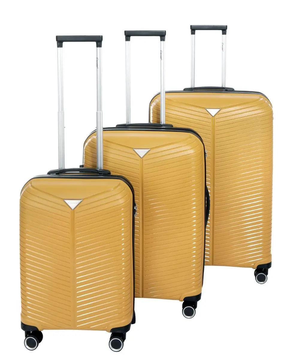 Cavalet Skottorp Resväskor 3-Pack - Travels And Bags