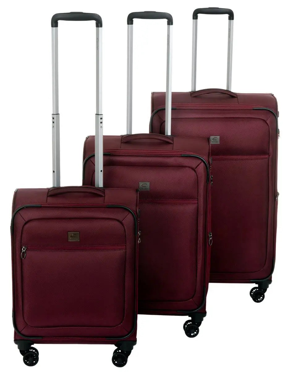Cavalet Klippan Resväskor 3-Pack - Travels And Bags
