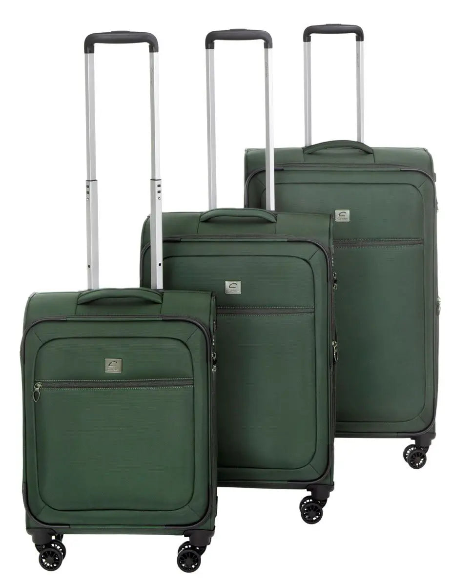 Cavalet Klippan Resväskor 3-Pack - Travels And Bags