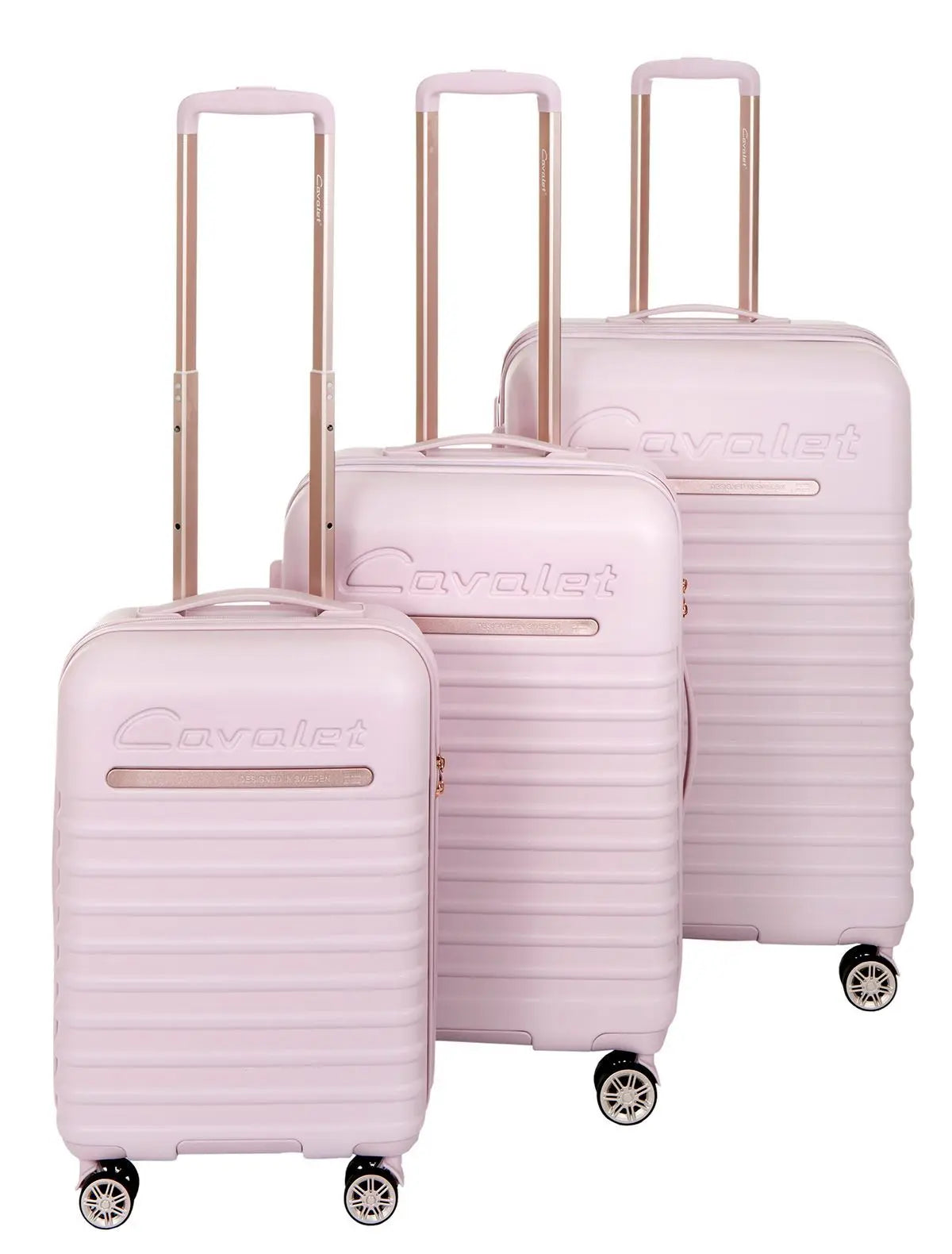 Cavalet Pasadena Resväskor 3-Pack - Travels And Bags