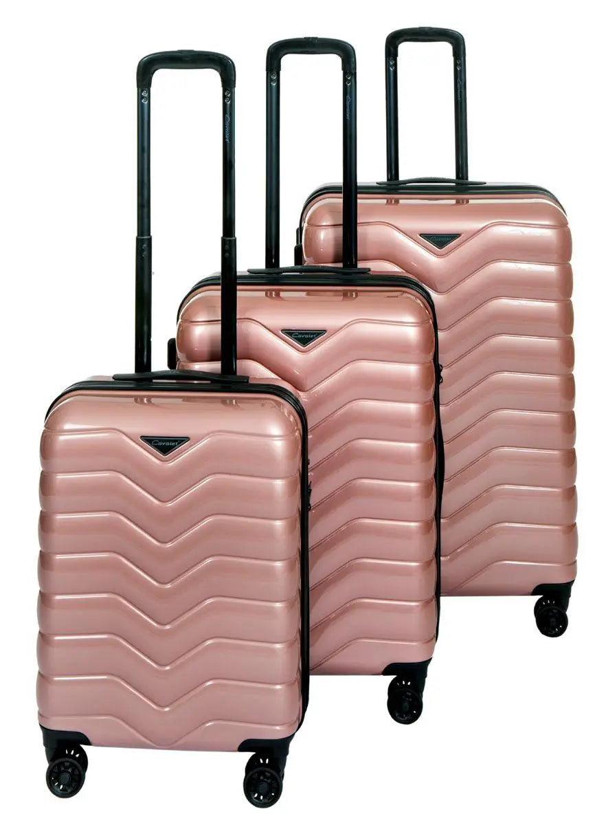 Cavalet Smygehuk Resväskor 3-Pack - Travels And Bags
