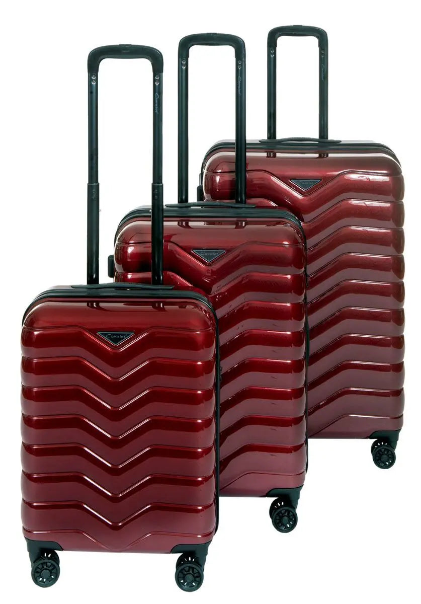 Cavalet Smygehuk Resväskor 3-Pack - Travels And Bags