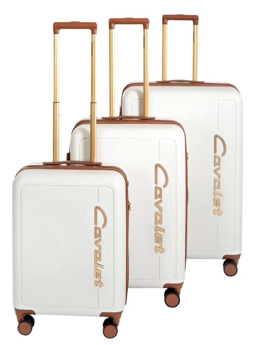 Cavalet Viken Resväskor 3-Pack - Travels And Bags