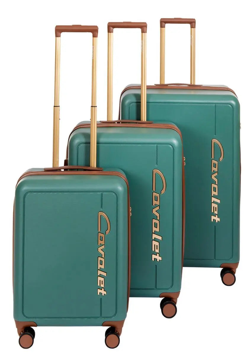Cavalet Viken Resväskor 3-Pack - Travels And Bags