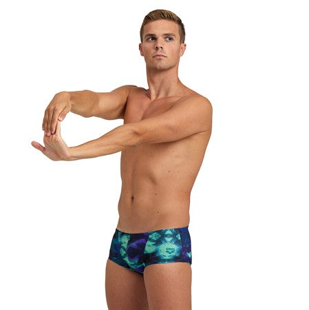 Arena Hero Hero Camo Korta badbyxor med låg midja