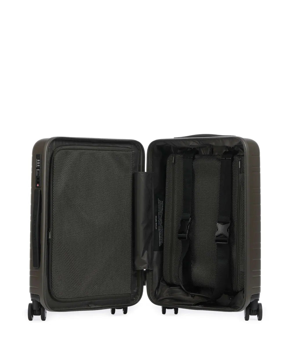 Horizn Studios M5 Pro Kabinväska 55 cm - Mörkgrön - Travels And Bags