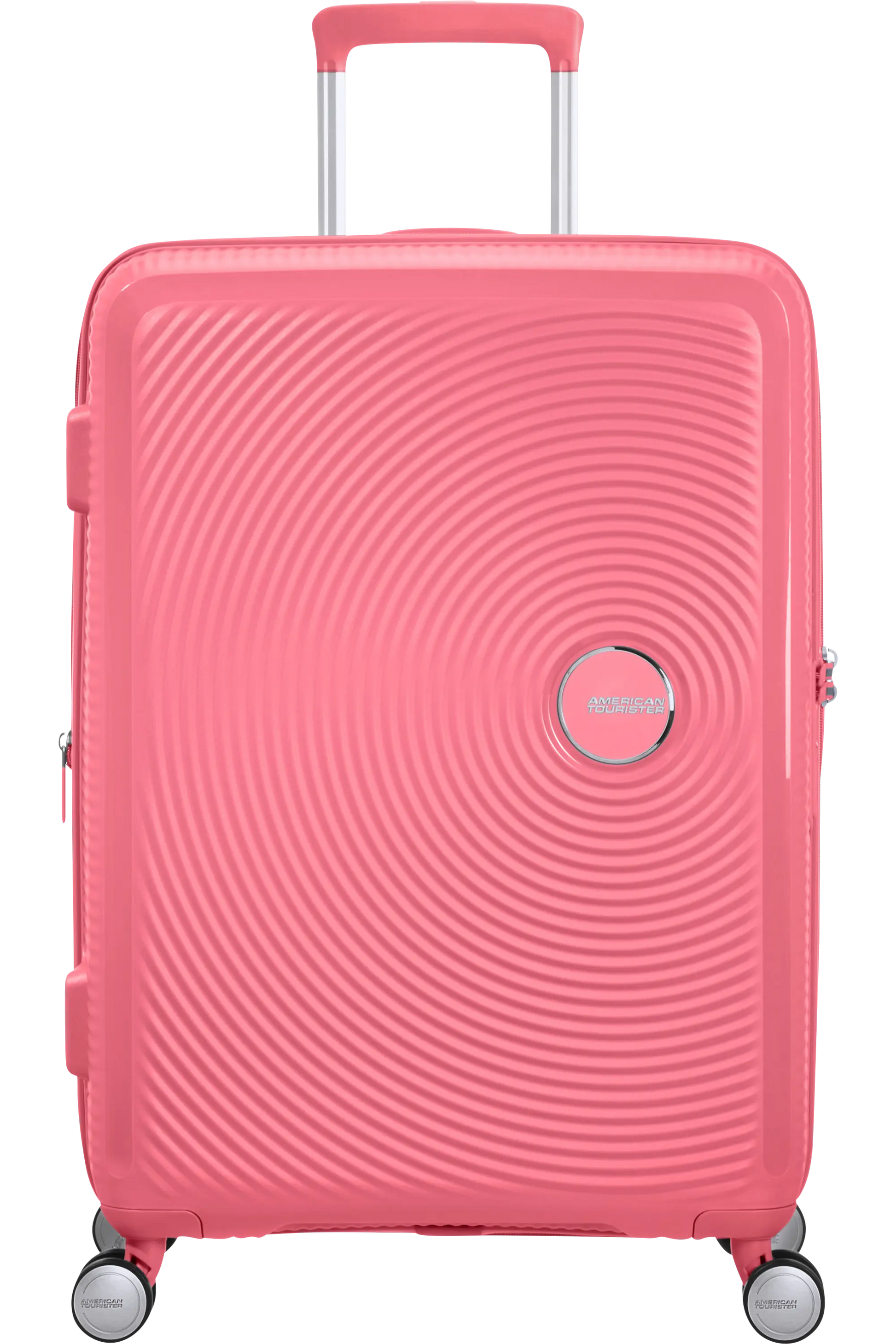 American Tourister Soundbox Mellanstor Resväska - Travels And Bags