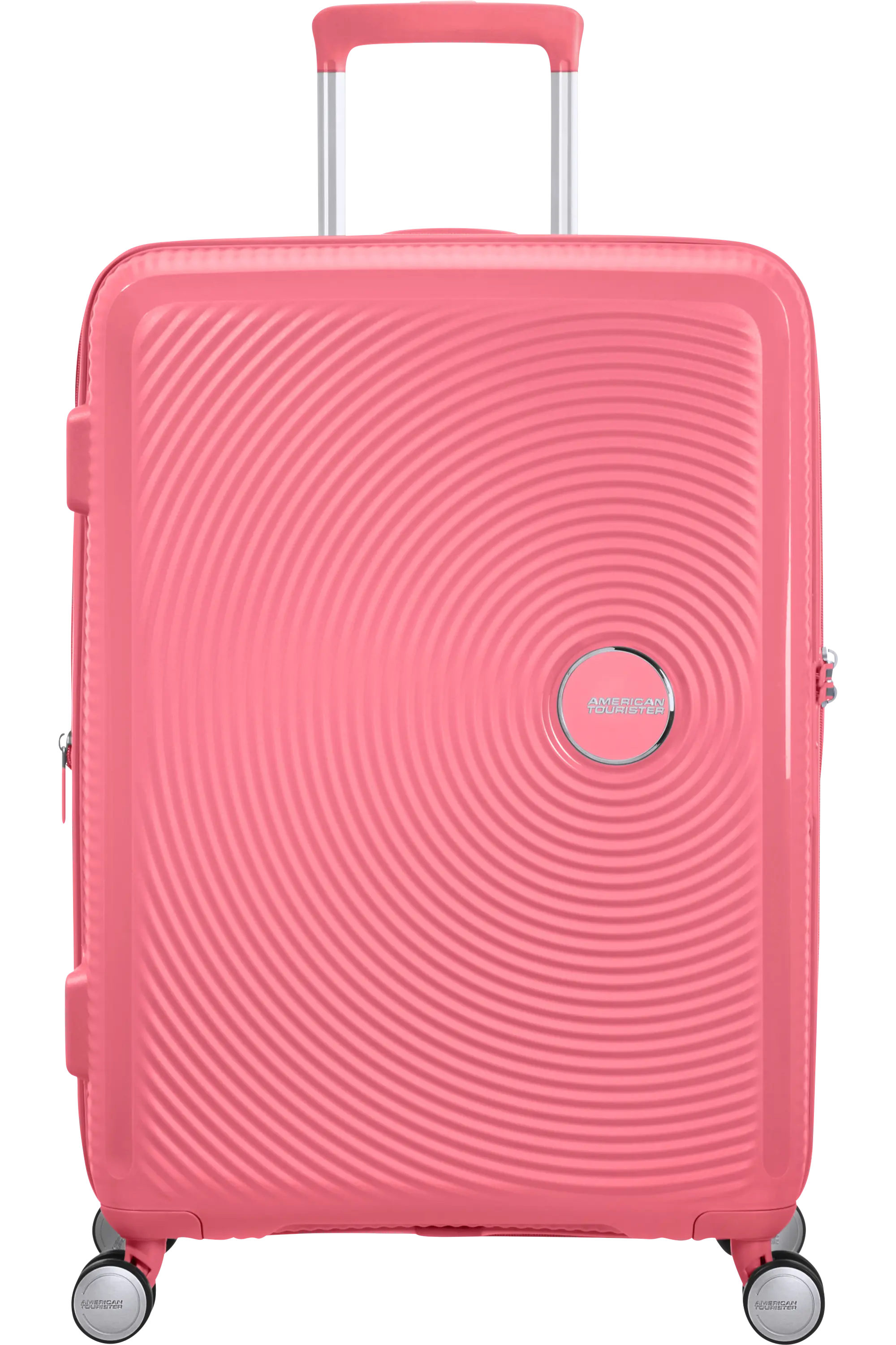 American Tourister Soundbox Mellanstor Resväska - Travels And Bags