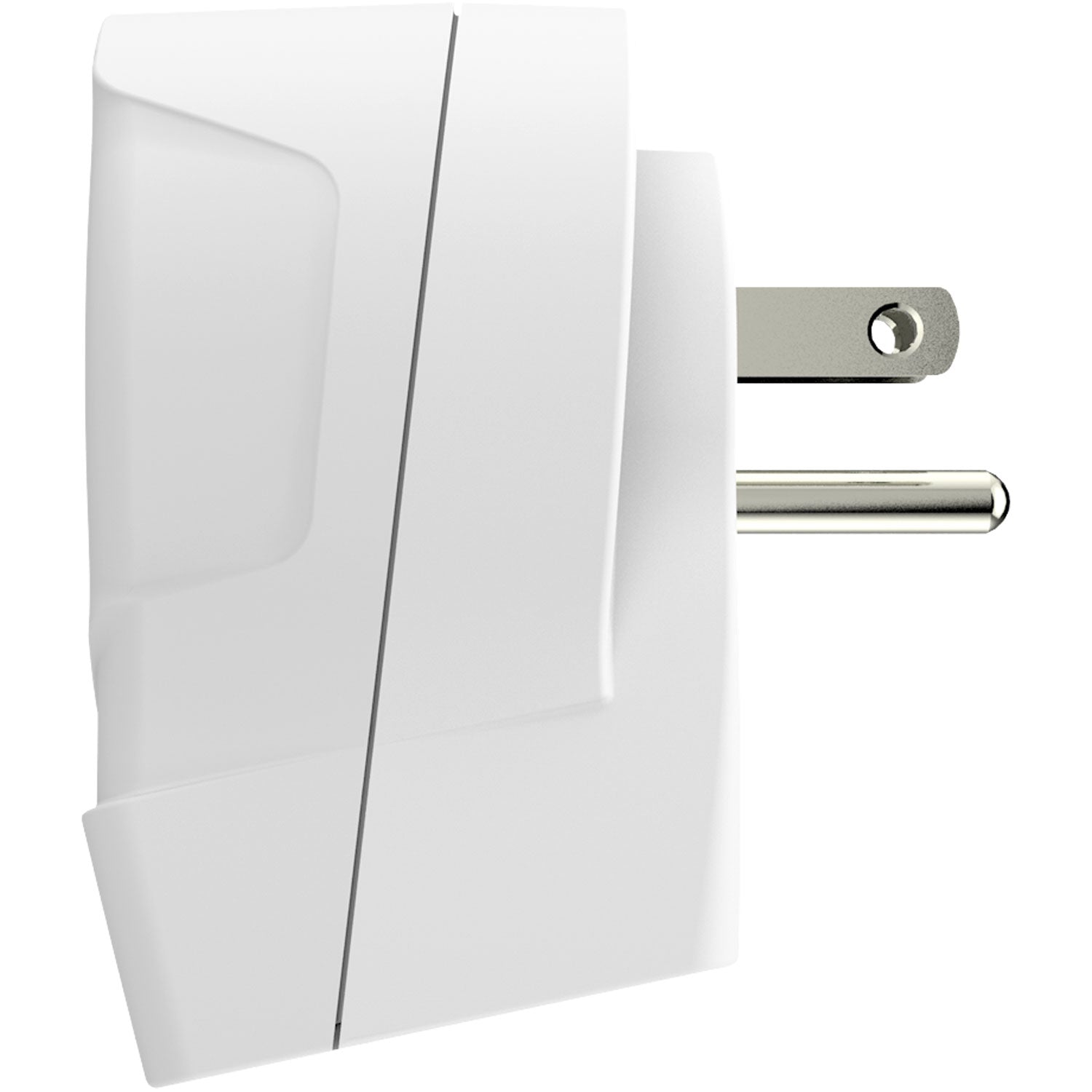 SKROSS - Reseadapter Europa till USA m.fl.2xUSB-A 12W Jordad - Travels And Bags