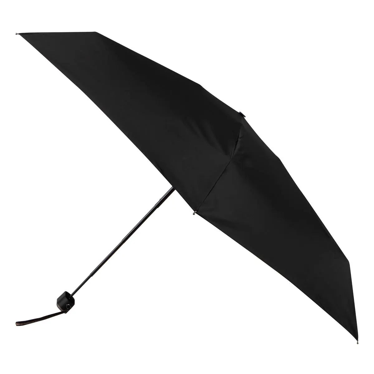 Totes Eco-Brella Miniflat Paraply - Travels And Bags