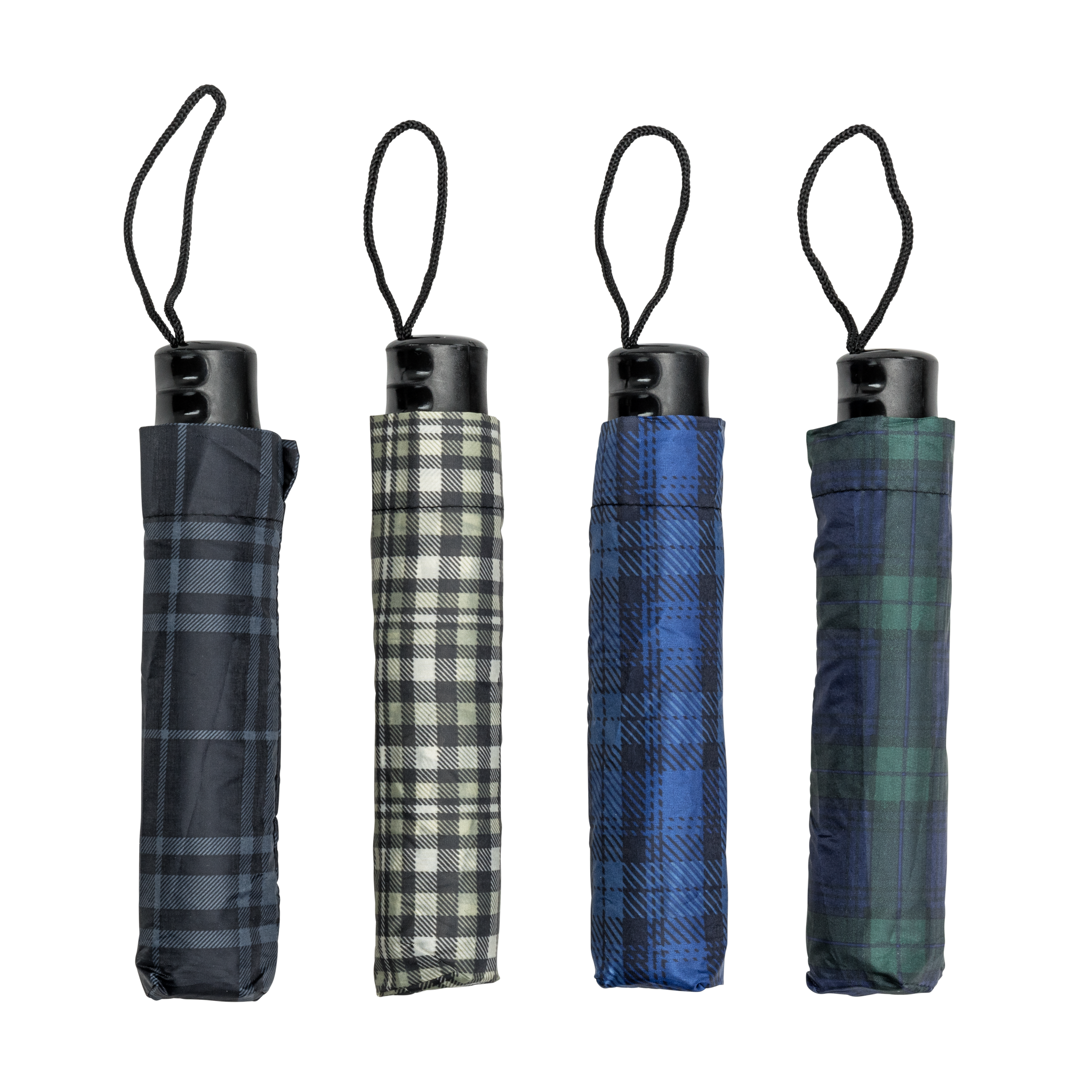 Drops Basic Checkers Paraplyn