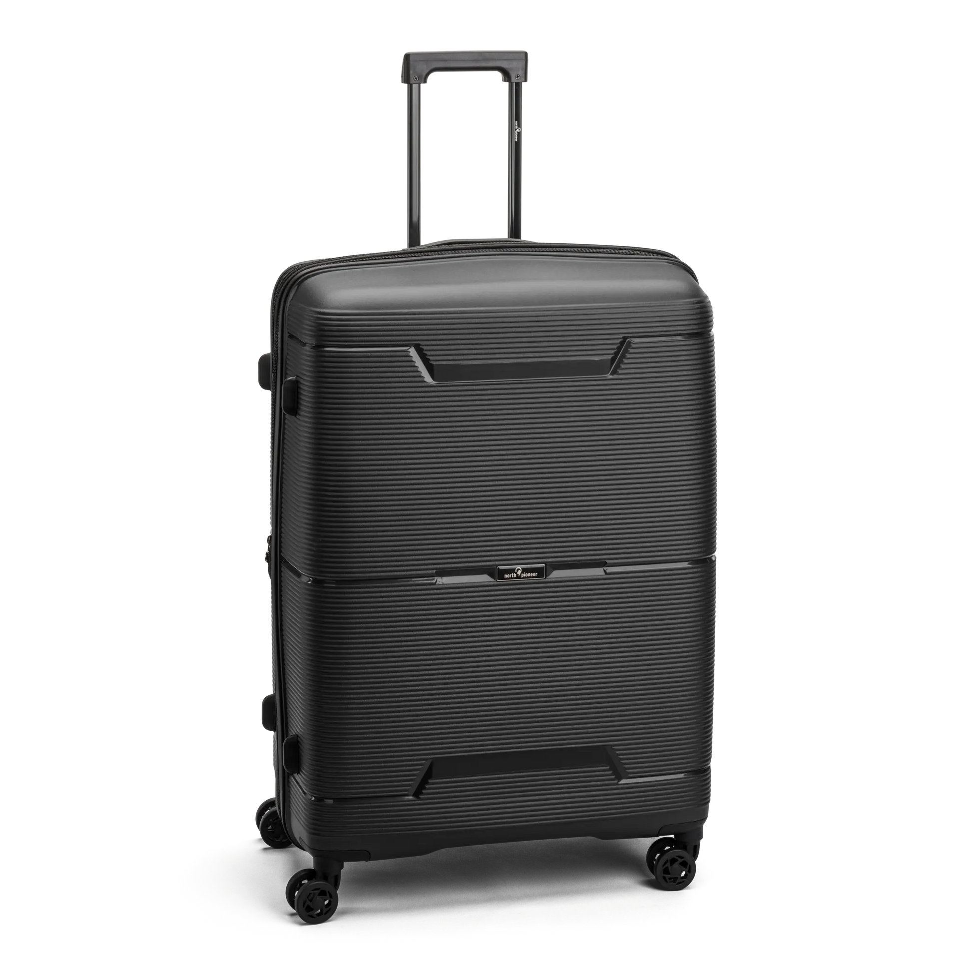 North Pioneer Bergen Stor Resväska - 77cm - Travels And Bags