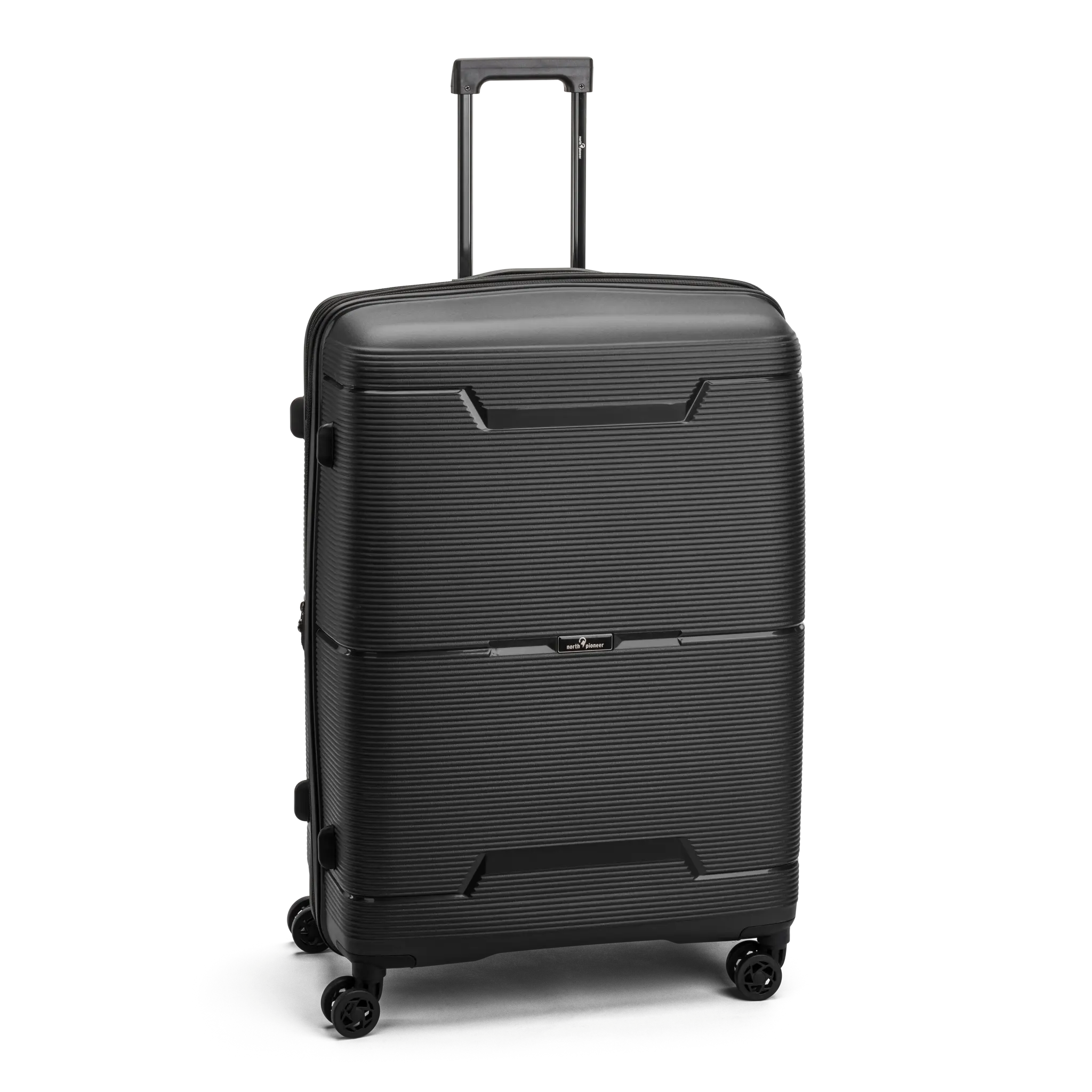 North Pioneer Bergen Stor Resväska - 77cm - Travels And Bags