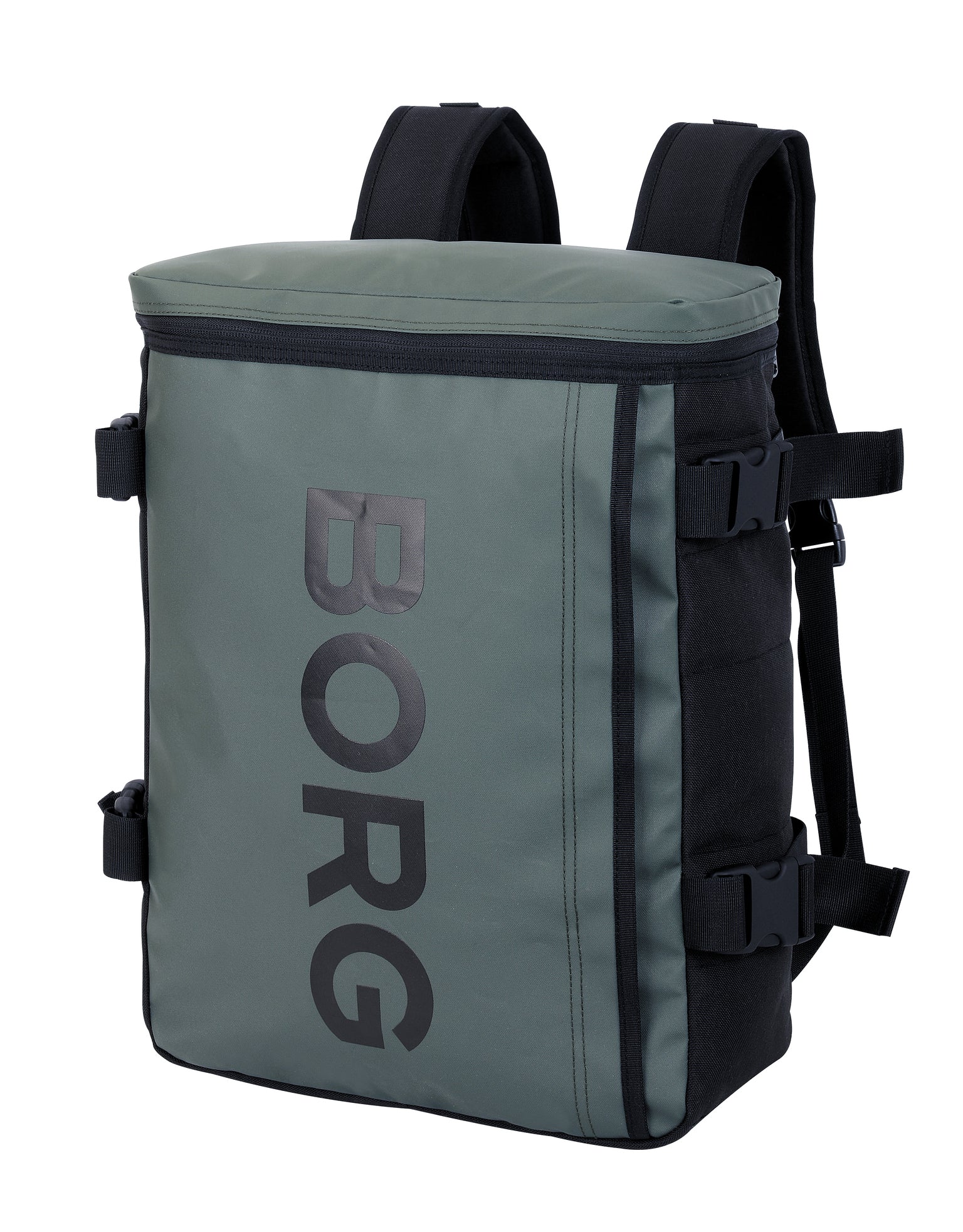 Björn Borg Travel Ryggsäck M - Grön - Travels And Bags
