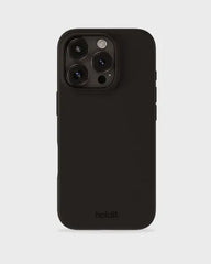 Holdit Telefonskal Silicone iPhone 16 Pro Max - Svart