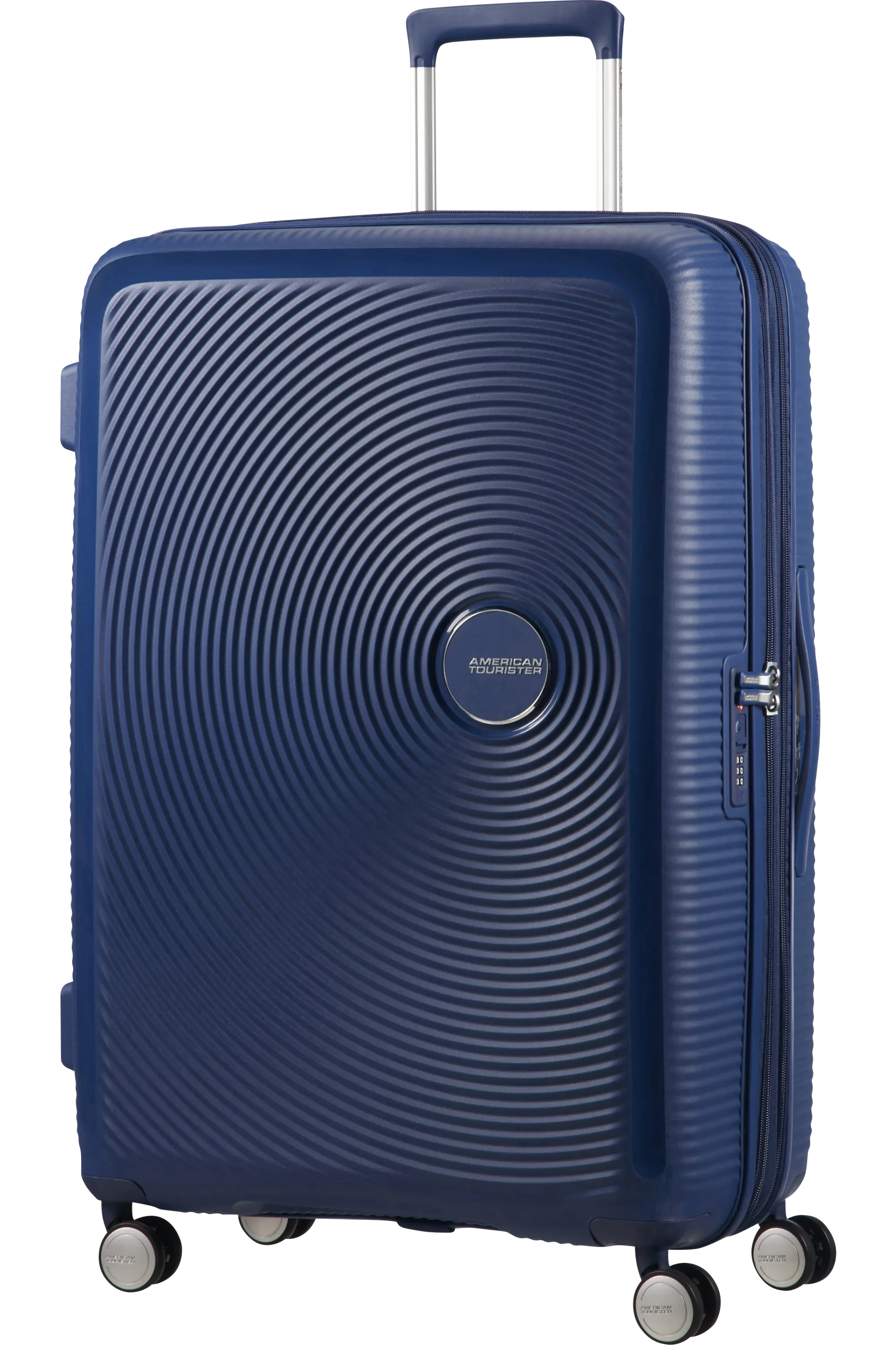 American Tourister Soundbox Stor Resväska - Travels And Bags
