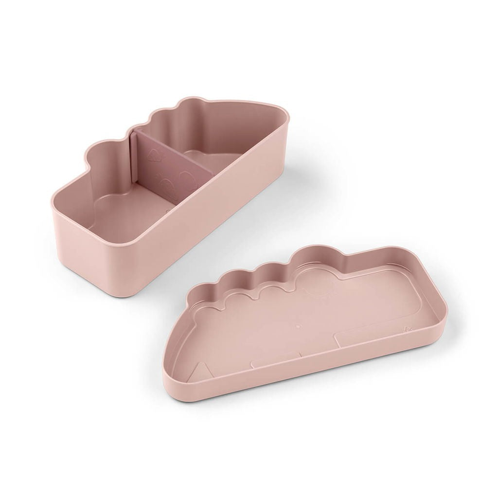 Done By Deer Kiddish Matlåda Croco - Powder Done By Deer