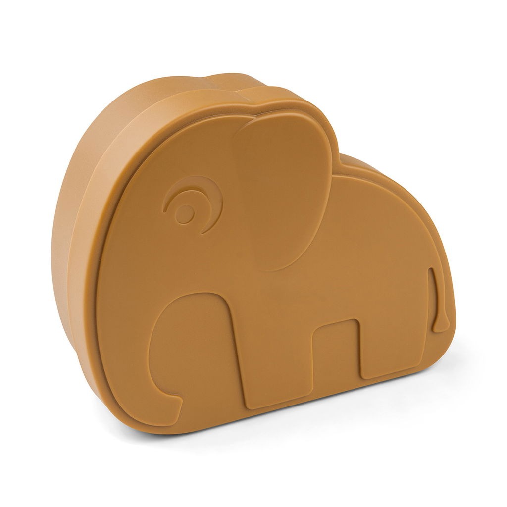 Done By Deer Kiddish Matlåda Elphee - Mustard Done By Deer