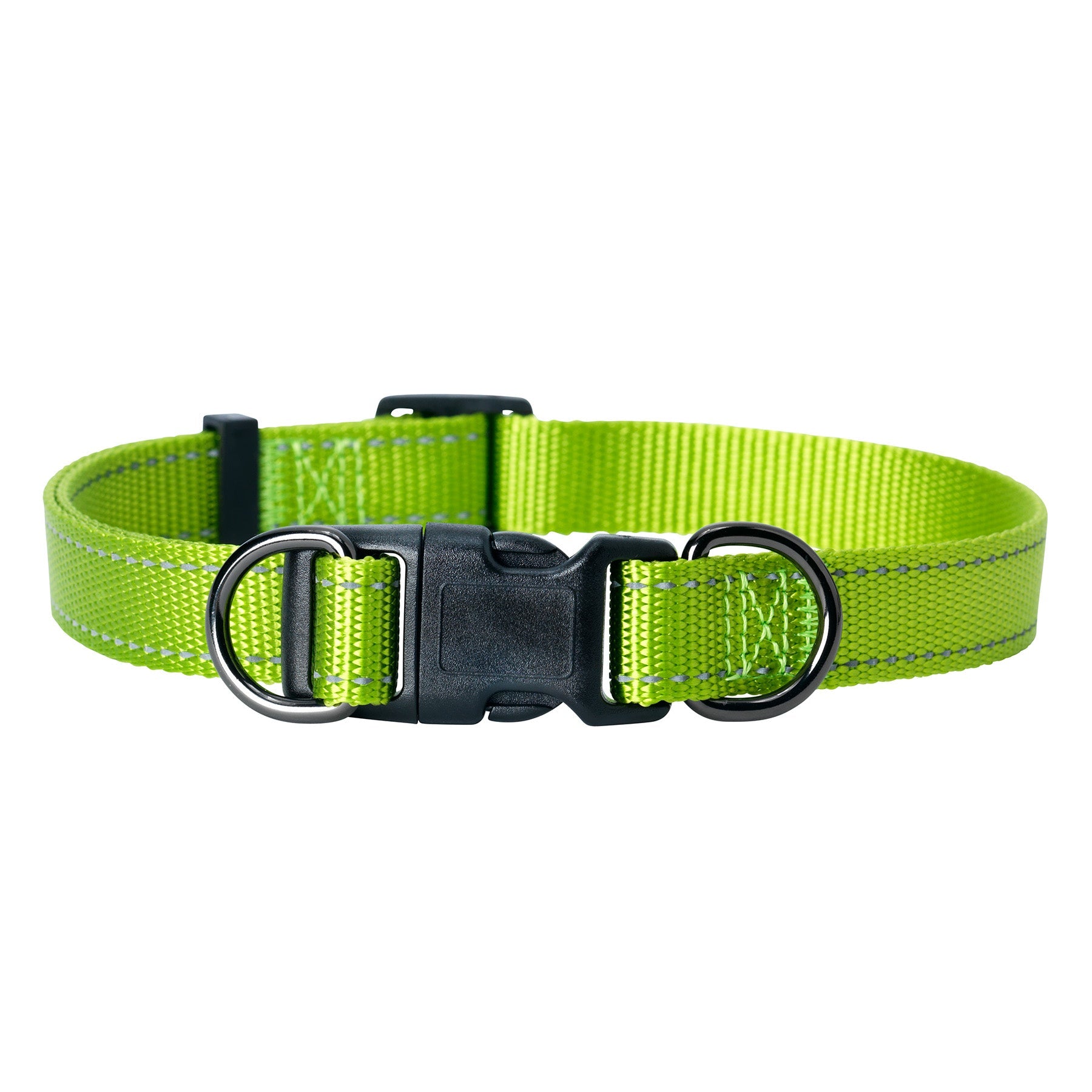 Dogman Iris Ställbart Hundhalsband 35cm