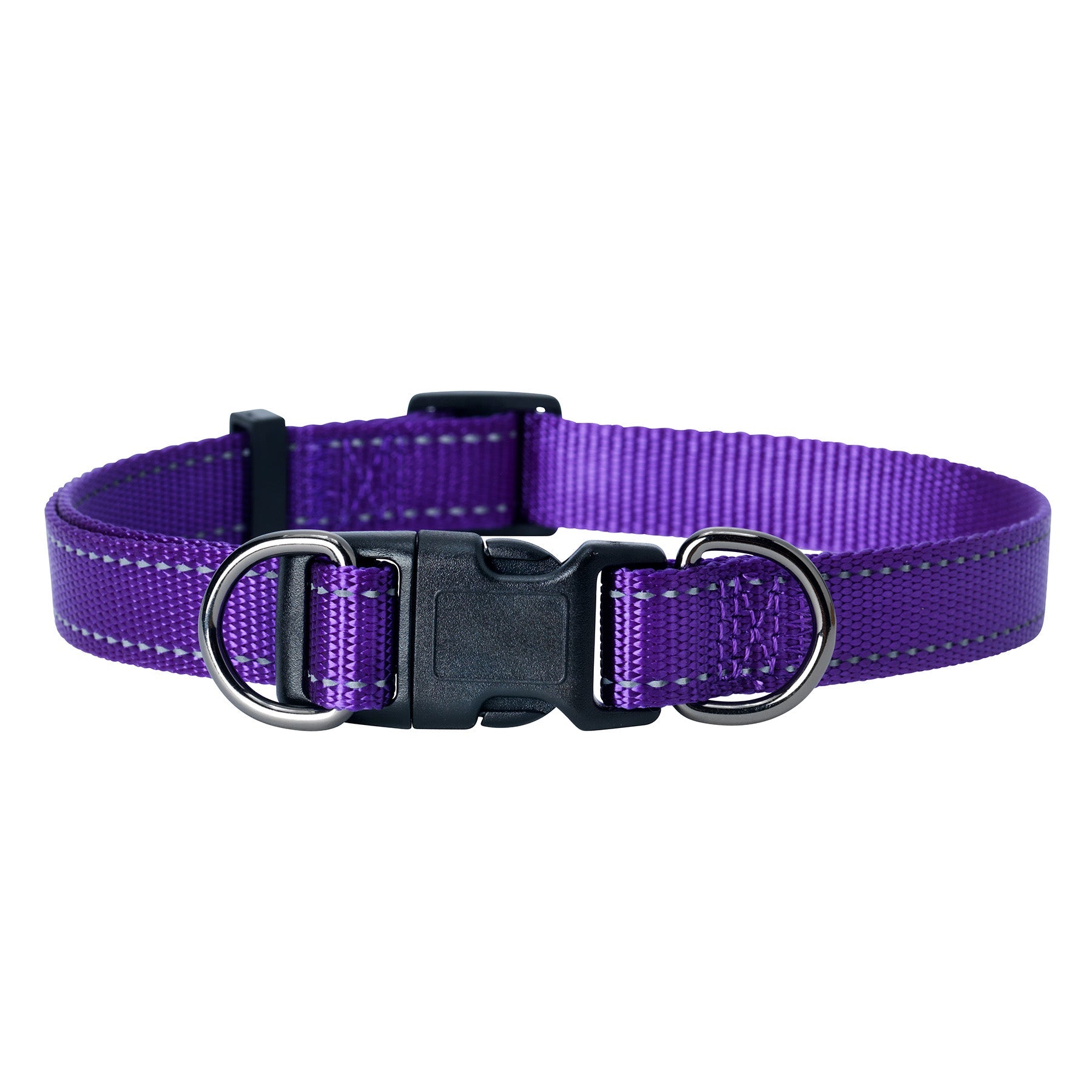 Dogman Iris Ställbart Hundhalsband 66cm
