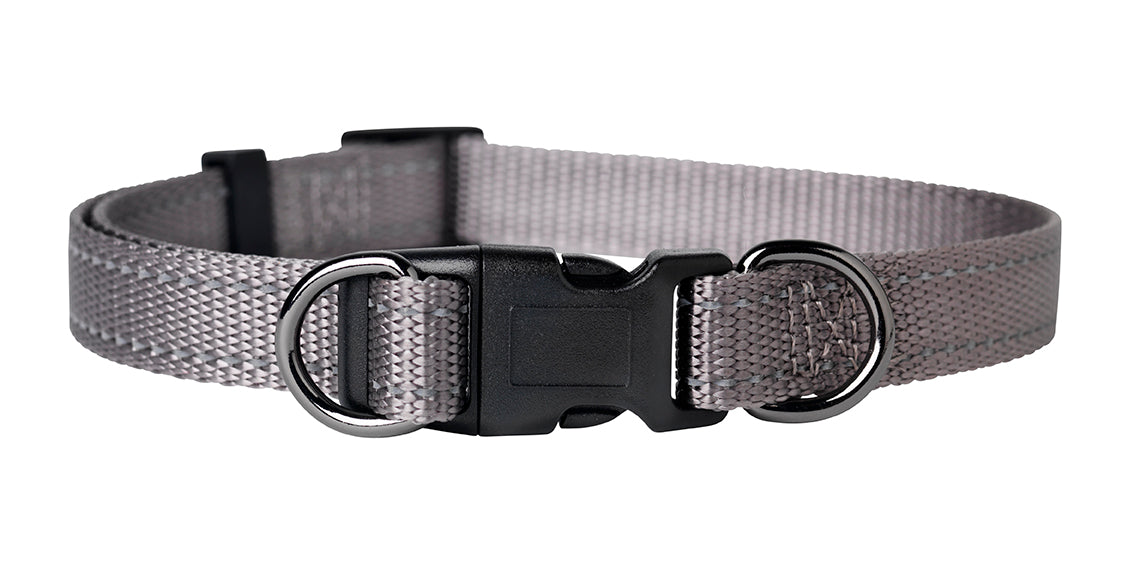 Dogman Iris Ställbart Hundhalsband 66cm